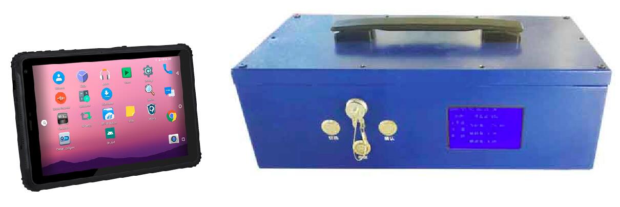 YHZ90/360礦用本安型鉆機開孔定向儀